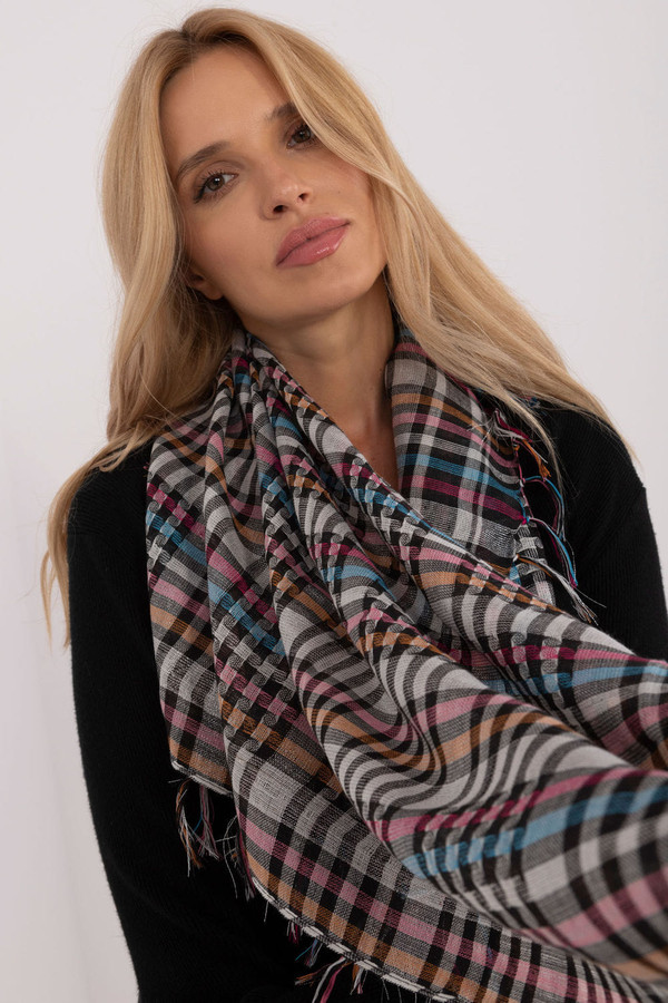 multicolor - Neckerchief model 208385 AT U704-208385