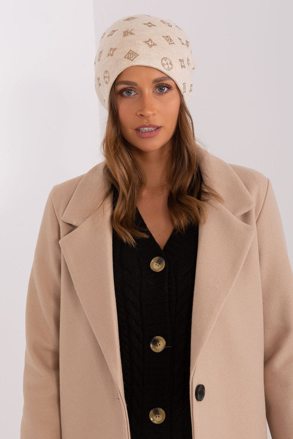 beige - Cap model 191110 AT U704-191110