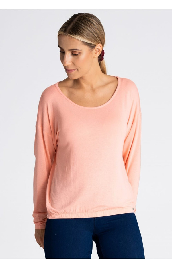 pink - Blouse model 189292 Figl U704-189292