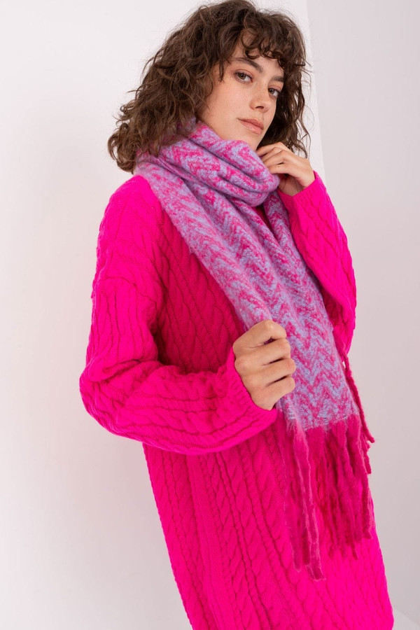 pink - Shawl model 189232 AT U704-189232