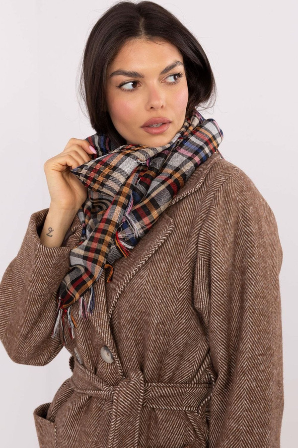 multicolor - Neckerchief model 208382 AT U704-208382