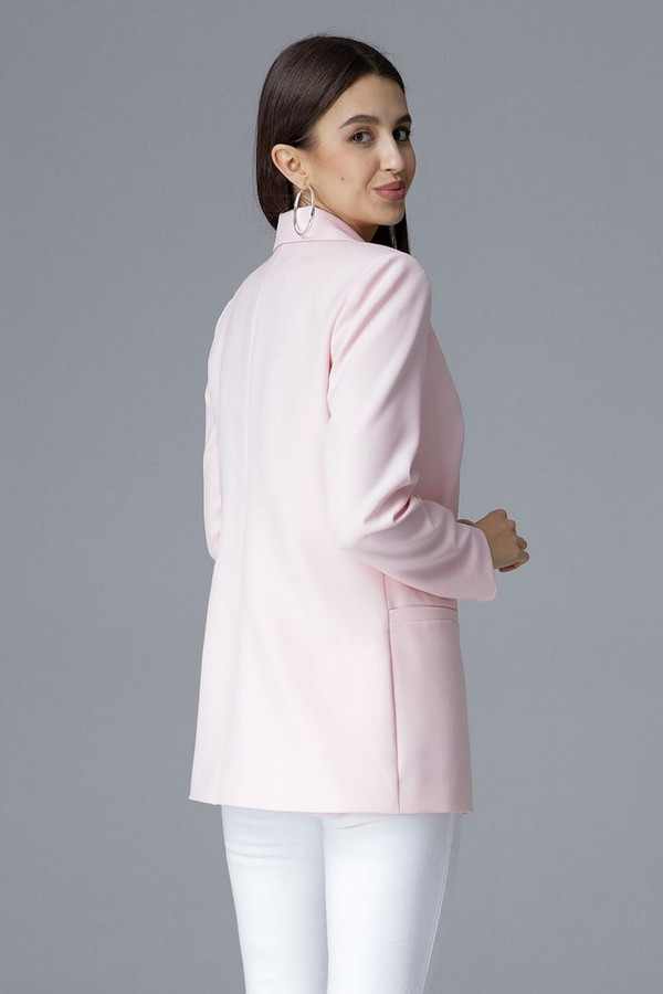 pink - Jacket model 126195 Figl U704-126195