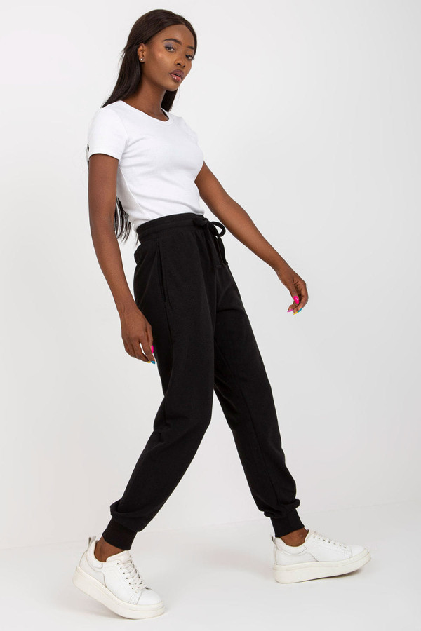 black - Tracksuit trousers model 169720 BFG U704-169720