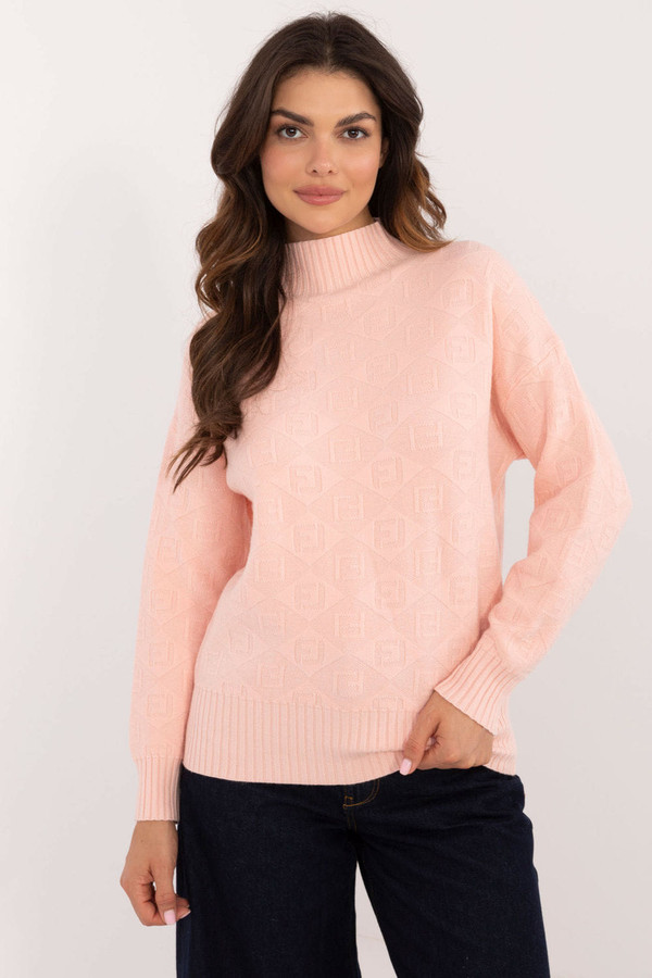 pink - Jumper model 208283 AT U704-208283