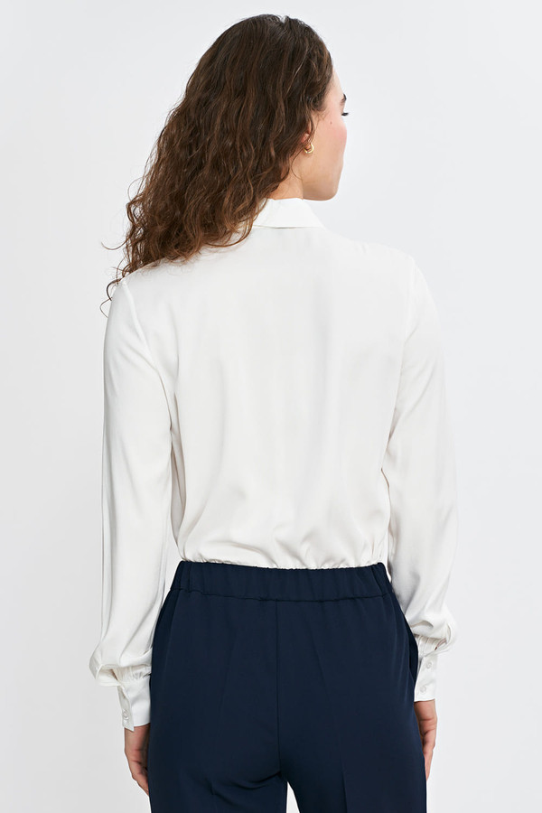 beige - Shirt model 210090 Nife U704-210090