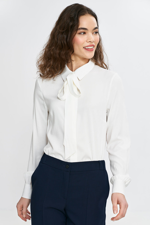 beige - Shirt model 210090 Nife U704-210090