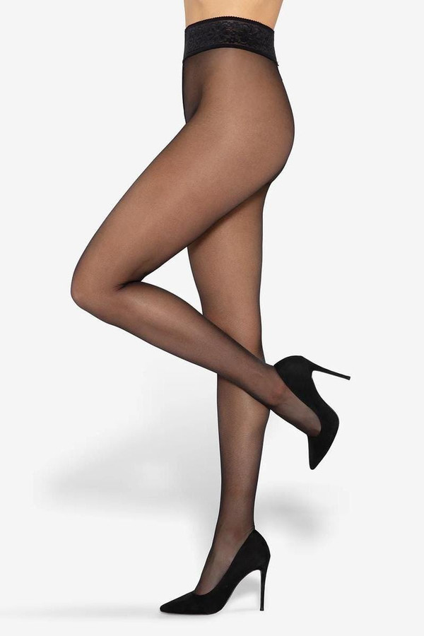 black - Tights model 195686 Gatta U704-195686
