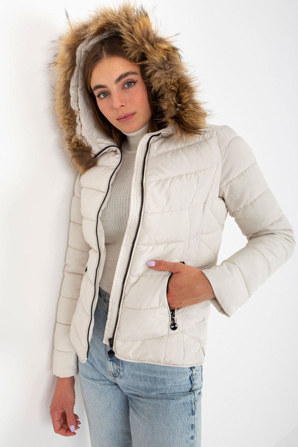 white - Jacket model 172622 NM U704-172622