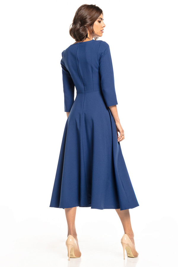 navy blue - Daydress model 148176 Tessita U704-148176