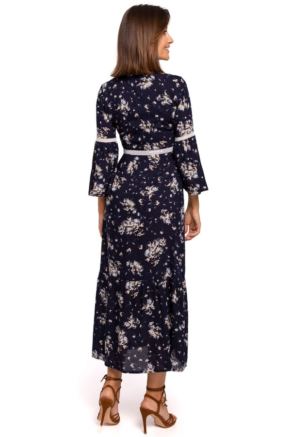 navy blue - Daydress model 145760 Stylove U704-145760