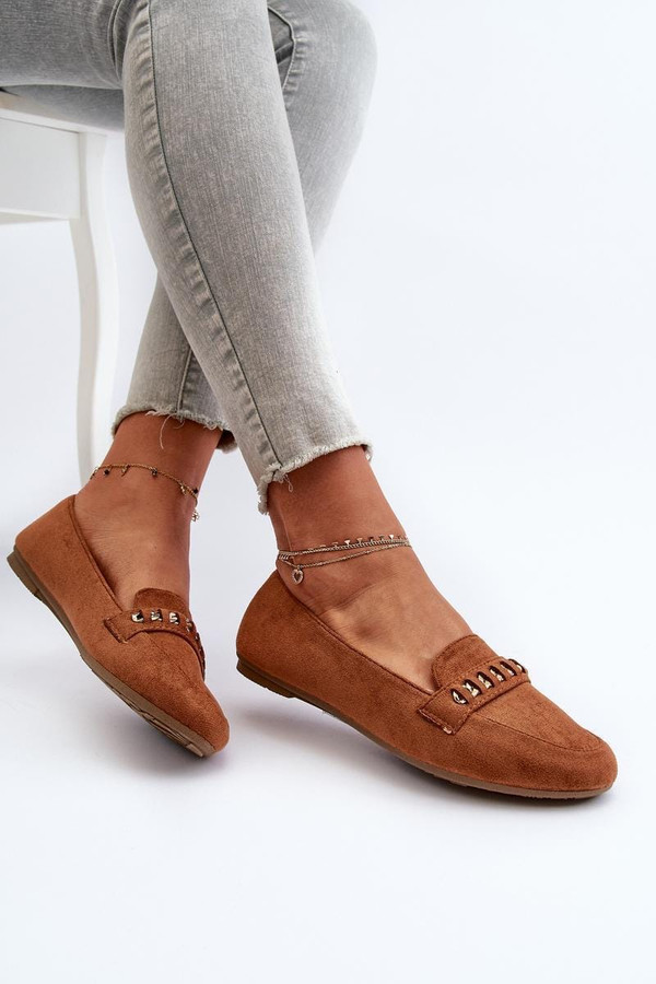 brown - Mocassin model 195713 Step in style U704-195713