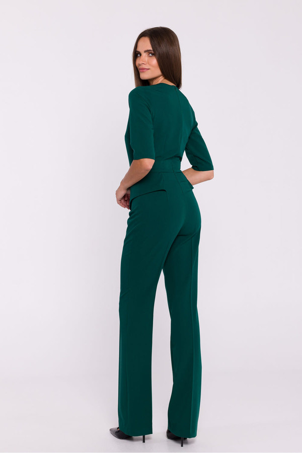 green - Suit model 200346 Stylove U704-200346