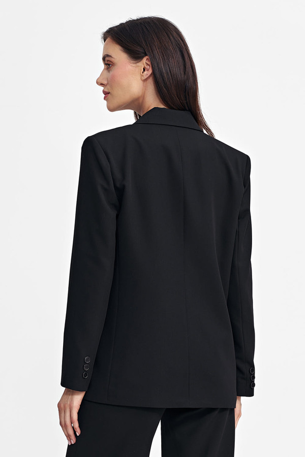black - Jacket model 202485 Nife U704-202485