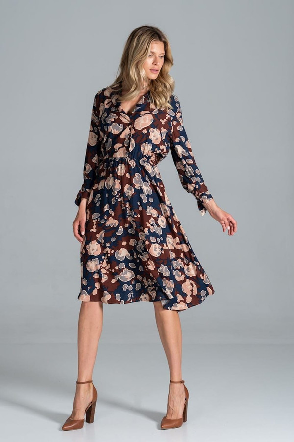 multicolor - Daydress model 157459 Figl U704-157459