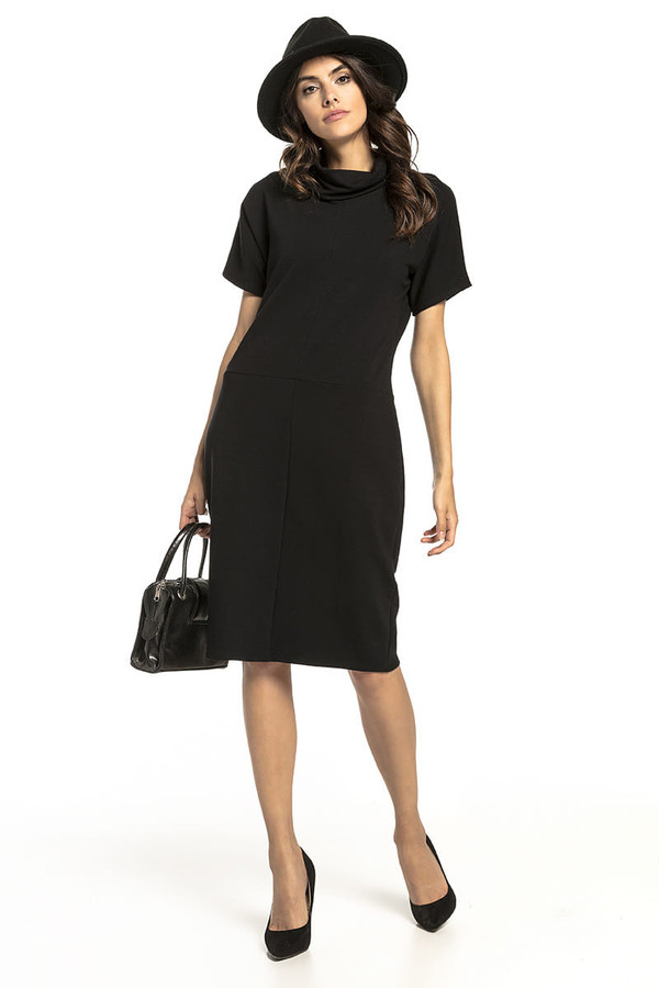 black - Daydress model 136246 Tessita U704-136246