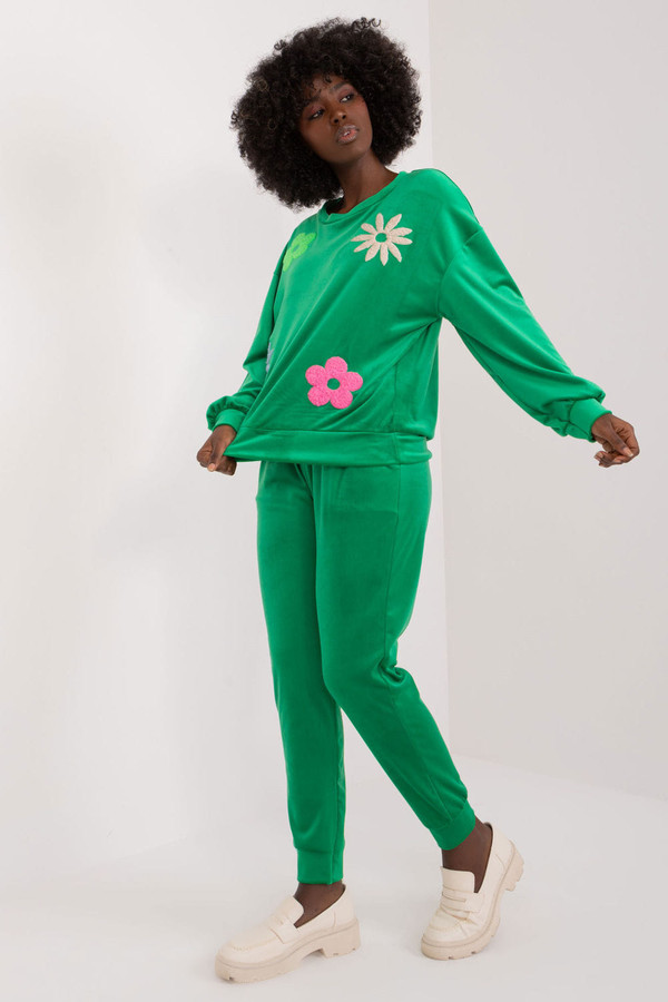 green - Set model 193025 Italy Moda U704-193025