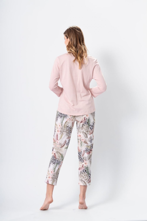pink - Pyjama model 188558 M-Max U704-188558