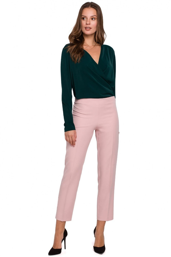 green - Blouse model 138762 Makover U704-138762