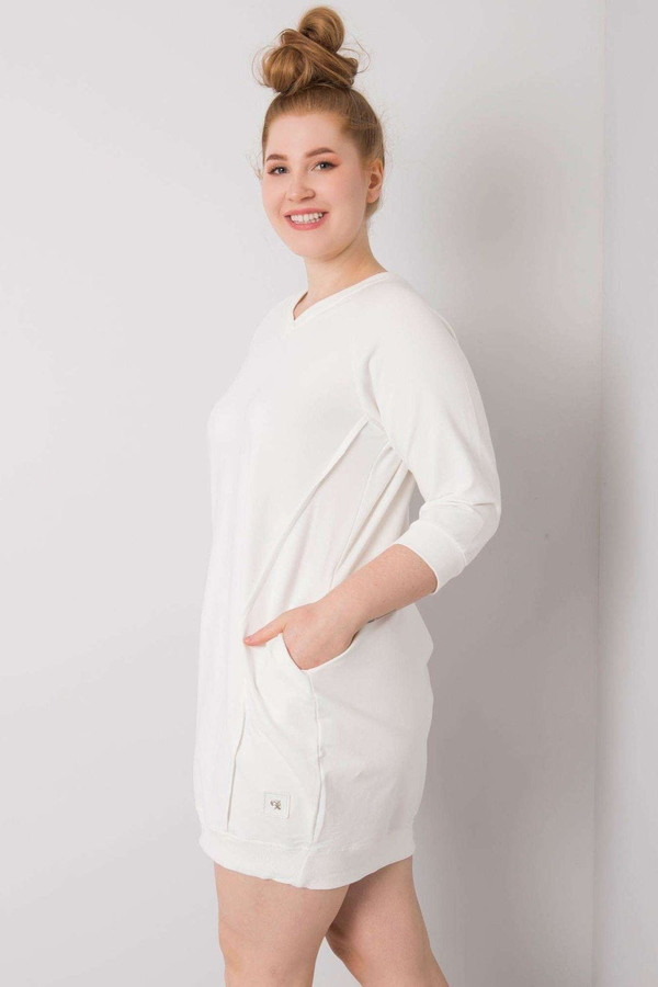 beige - Daydress model 160077 Relevance U704-160077