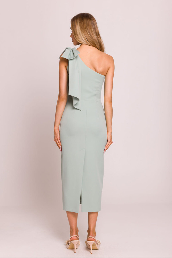green - Cocktail dress model 209266 Moe U704-209266