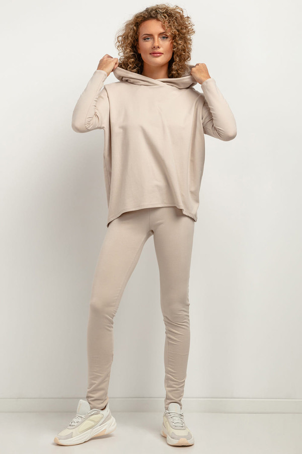 beige - Sweatshirt model 183275 Tessita U704-183275