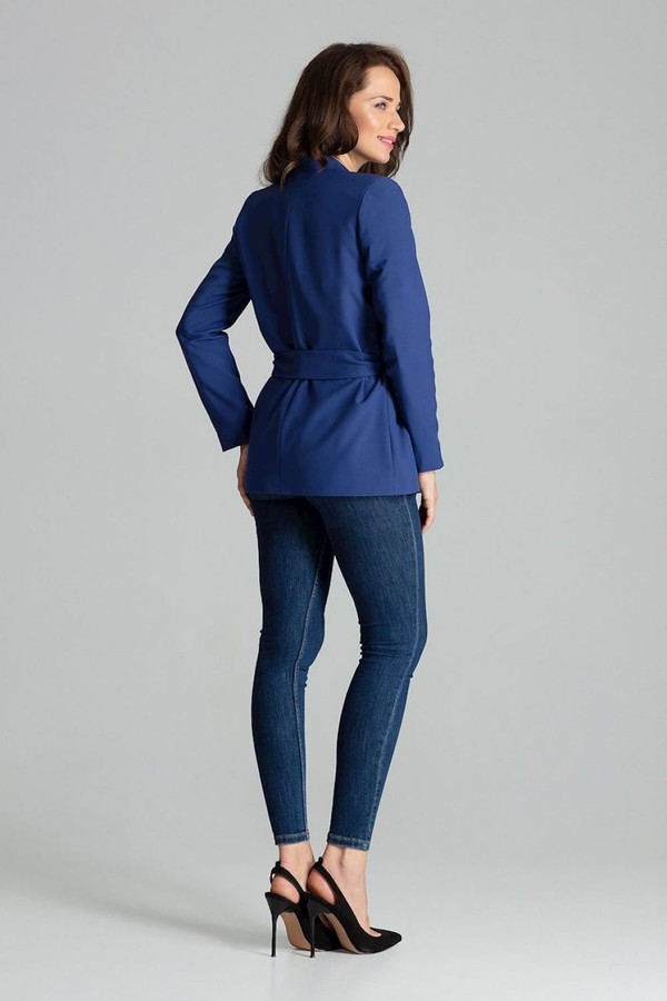 blue - Jacket model 135860 Lenitif U704-135860
