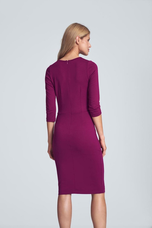 violet - Daydress model 148286 Figl U704-148286