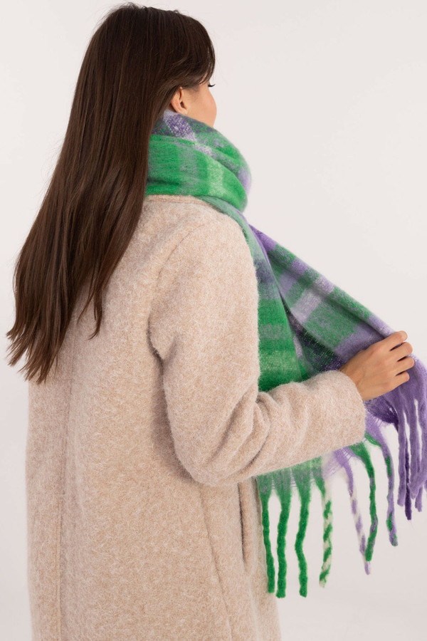 violet - Shawl model 203169 AT U704-203169