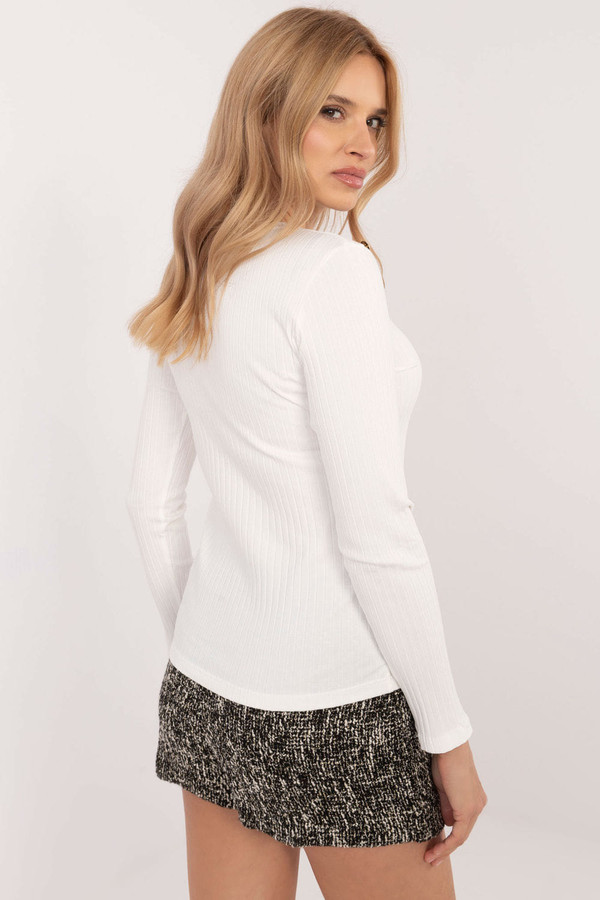 beige - Blouse model 202791 Relevance U704-202791