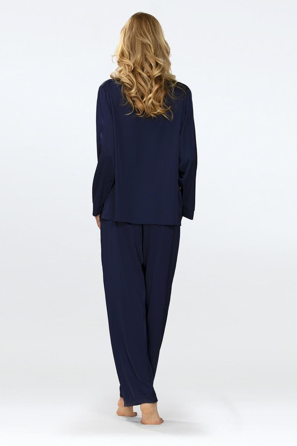 navy blue - Pyjama model 196111 DKaren U704-196111