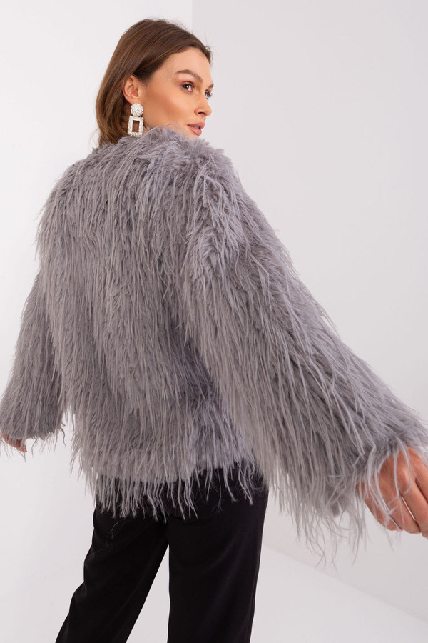 grey - Jacket model 189531 AT U704-189531