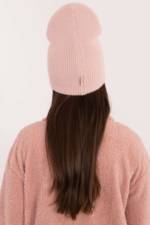pink - Cap model 201423 Rue Paris U704-201423