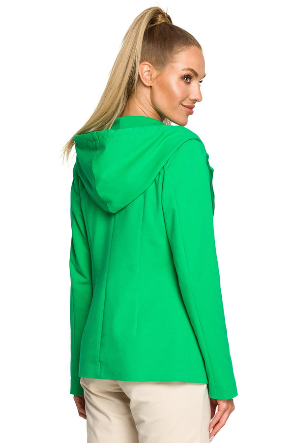 green - Jacket model 169996 Moe U704-169996