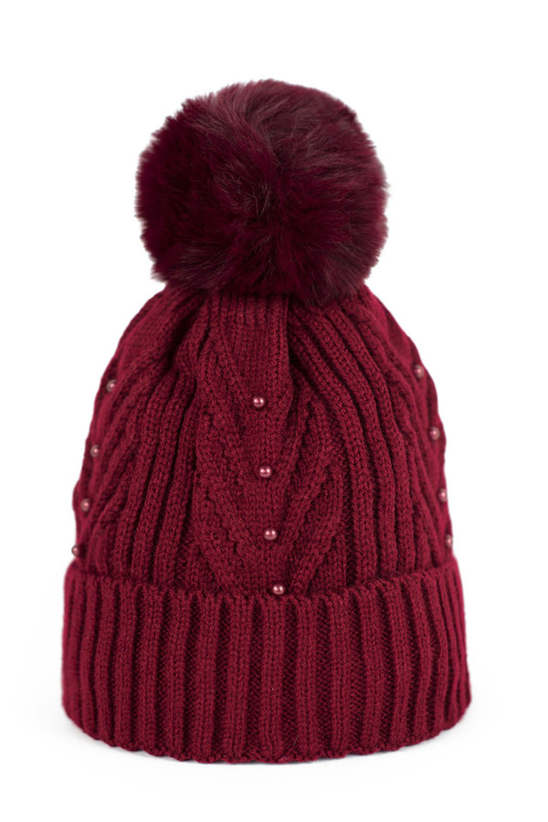 red - Cap model 185673 Art of polo U704-185673