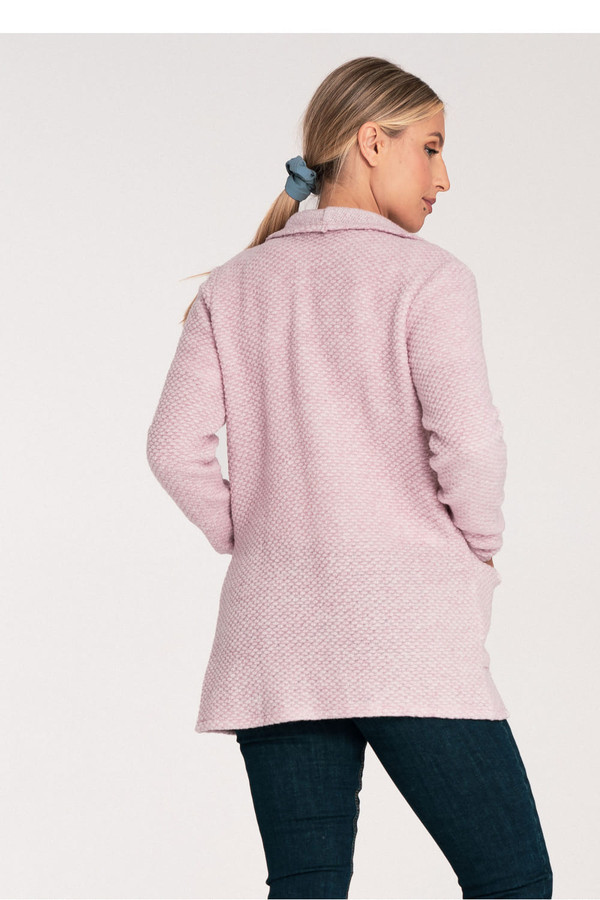 pink - Cardigan model 201436 Figl U704-201436