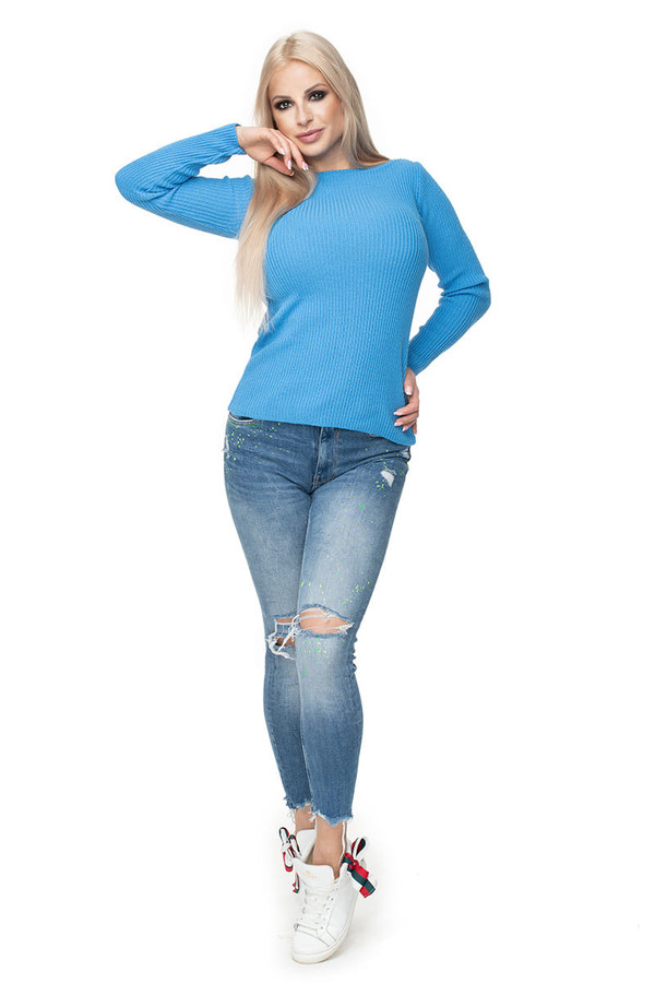 blue - Jumper model 131608 PeeKaBoo U704-131608