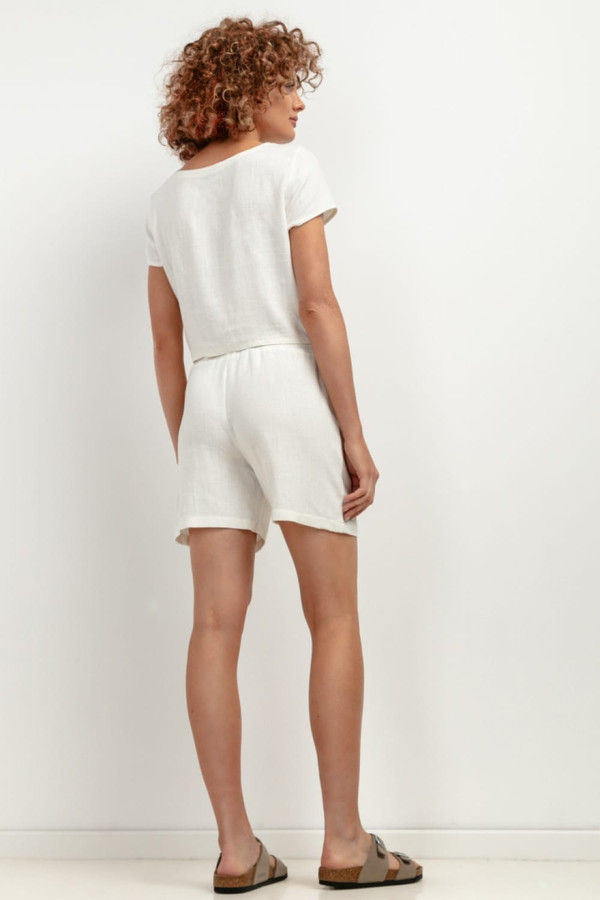 white - Shorts model 198559 Tessita U704-198559