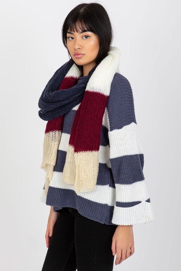 beige - Shawl model 185900 AT U704-185900