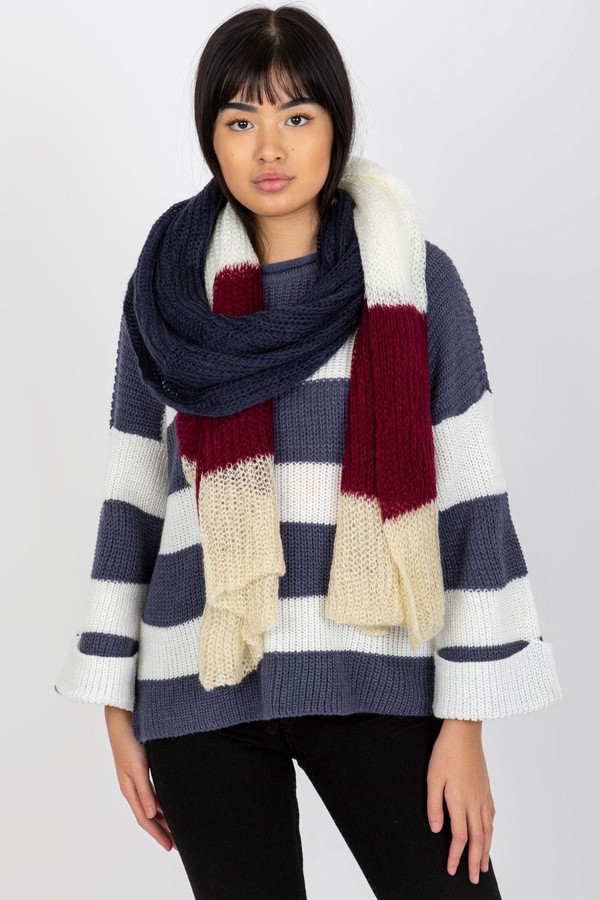 beige - Shawl model 185900 AT U704-185900