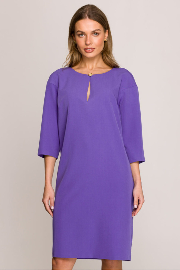 violet - Daydress model 209130 Stylove U704-209130