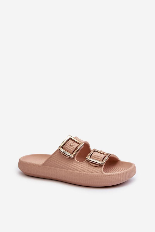 beige - Flip-flops model 197660 Step in style U704-197660