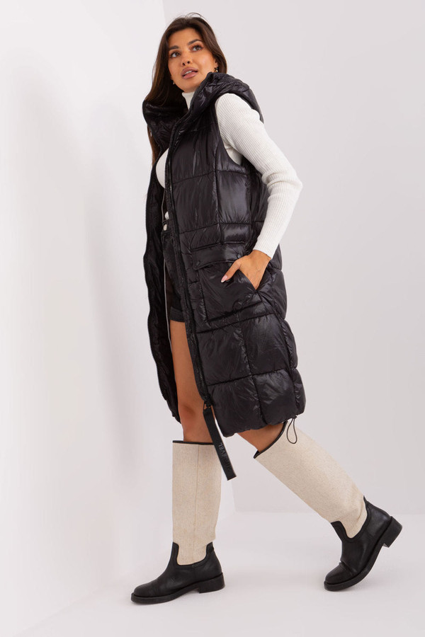 black - Gilet model 184837 Sublevel U704-184837