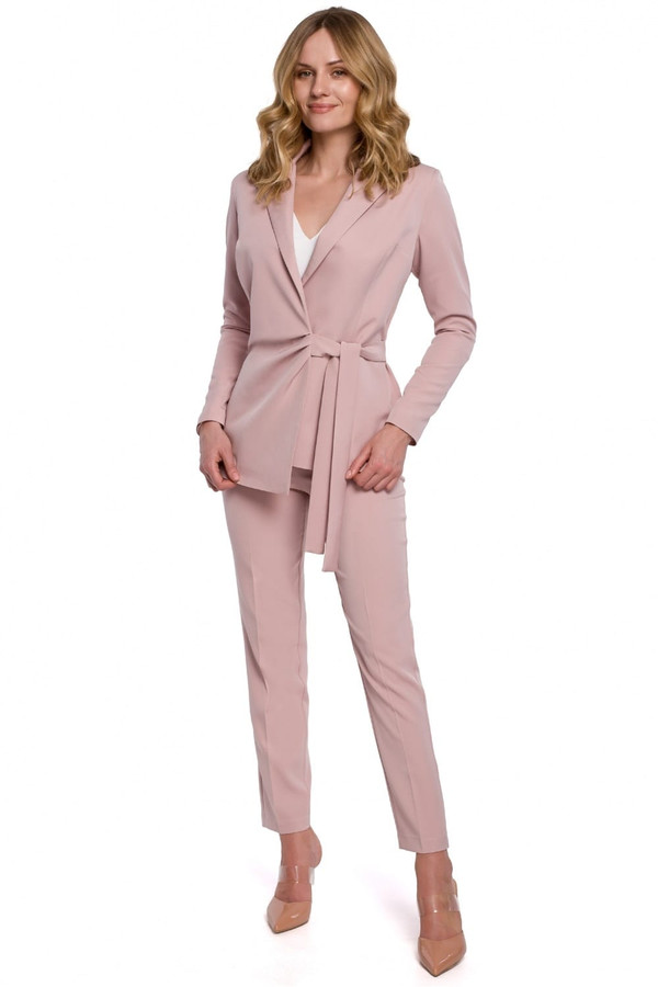 pink - Jacket model 142972 Makover U704-142972