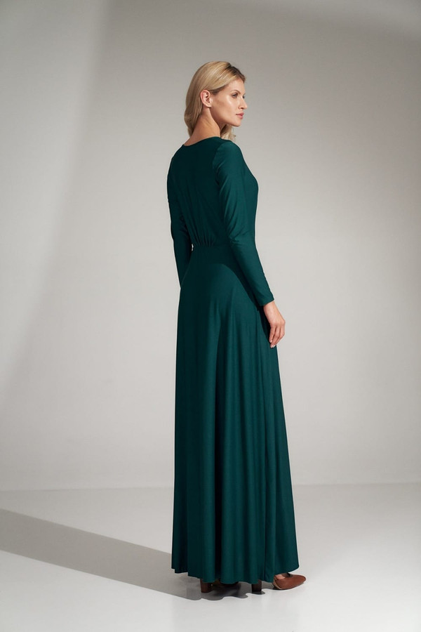 green - Daydress model 150438 Figl U704-150438