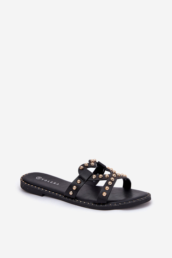 black - Flip-flops model 212897 Step in style U704-212897