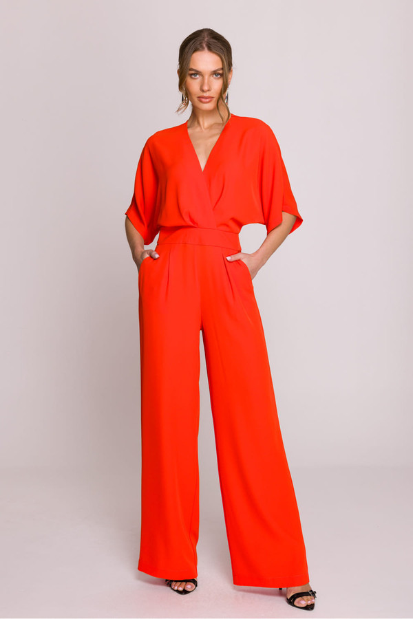 red - Suit model 209125 Stylove U704-209125