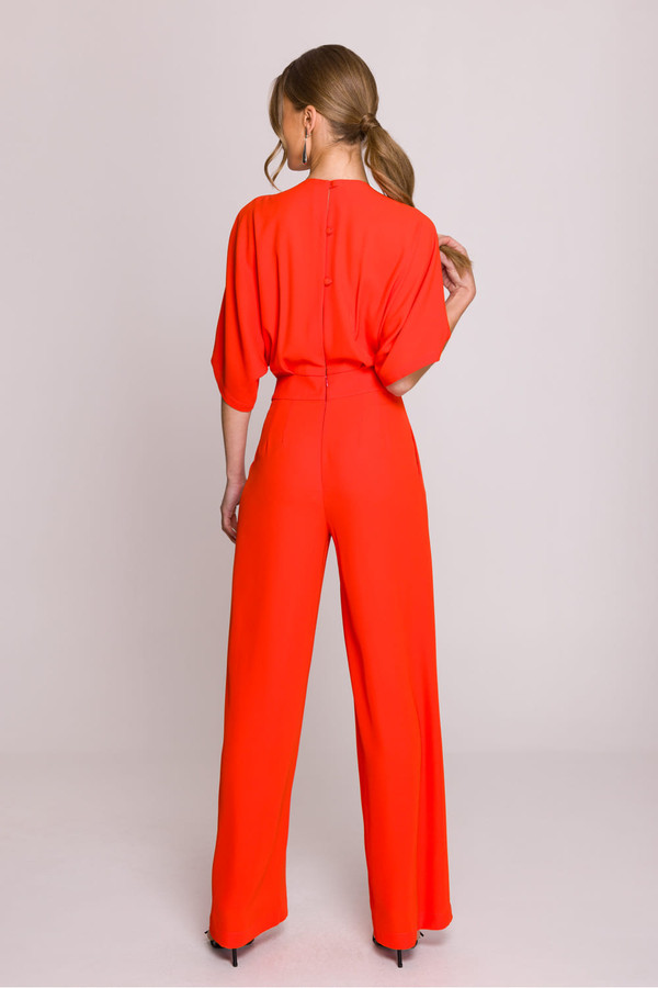 red - Suit model 209125 Stylove U704-209125