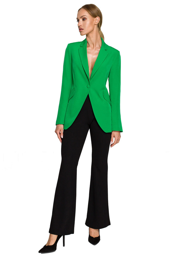 green - Jacket model 169957 Moe U704-169957