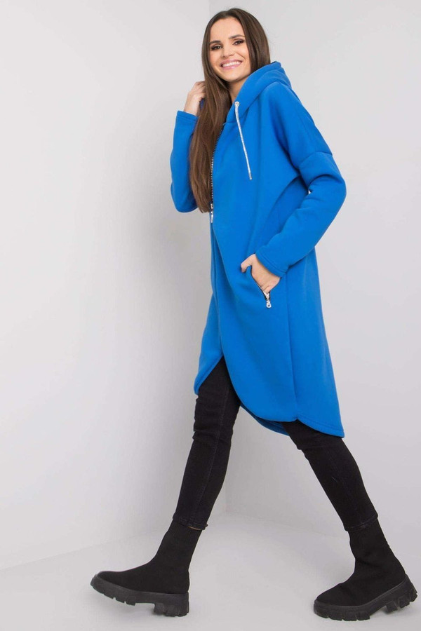 blue - Sweatshirt model 164795 Relevance U704-164795
