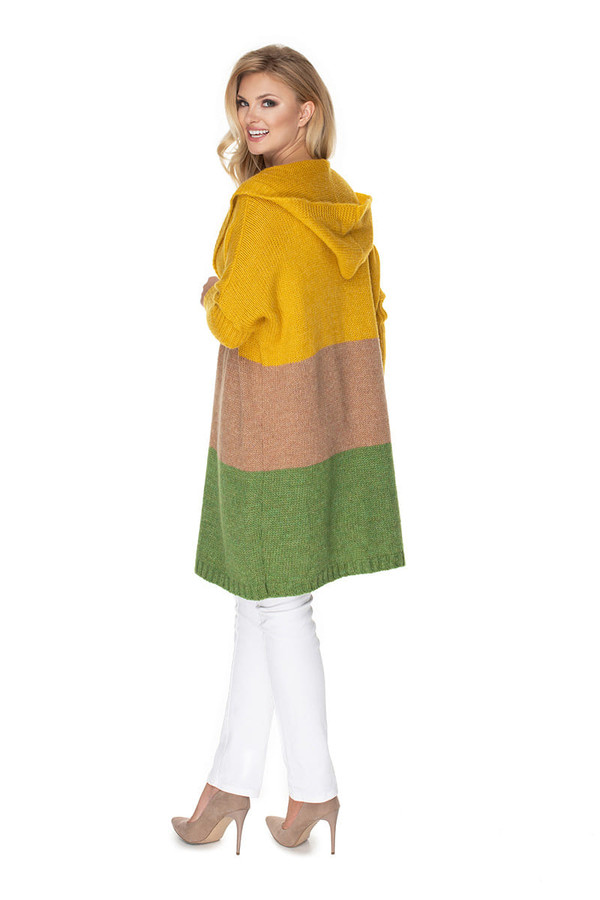 multicolor - Cardigan model 135307 PeeKaBoo U704-135307